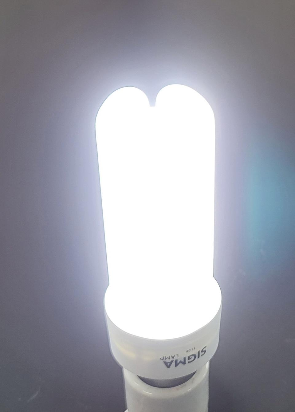 삼파장램프(E26소켓형,20W,주광색)