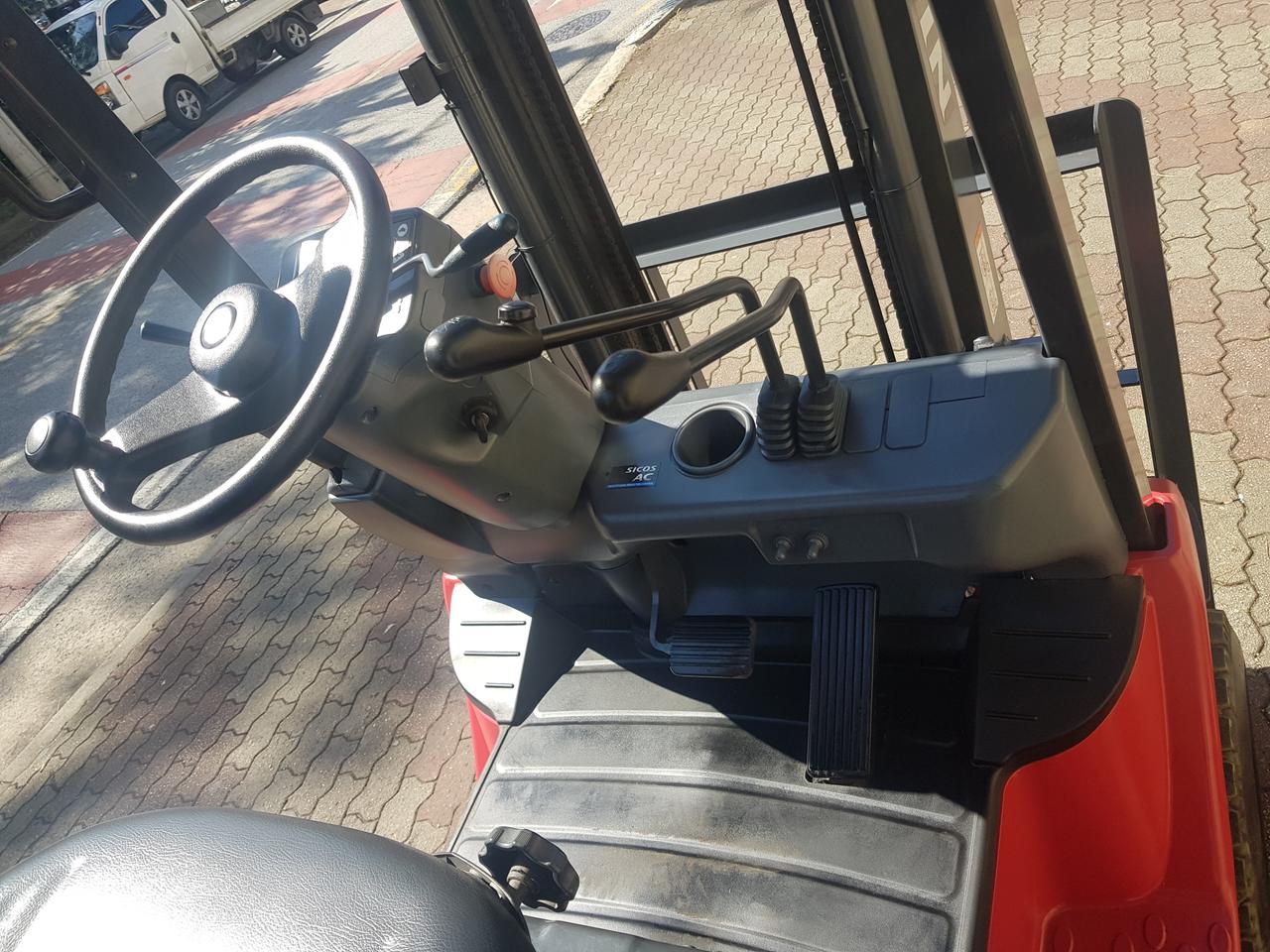 일제NYK77s 1.5톤 4M상승 2017년식