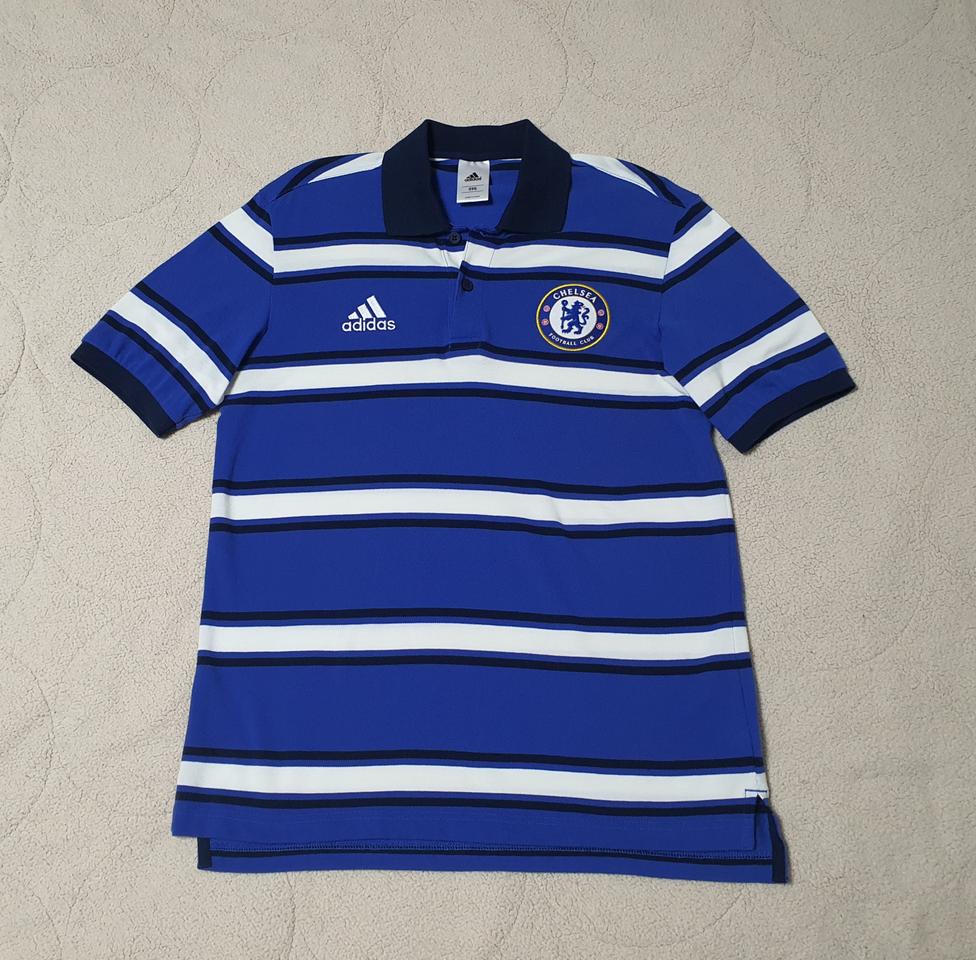 아디다스 피케셔츠, 95