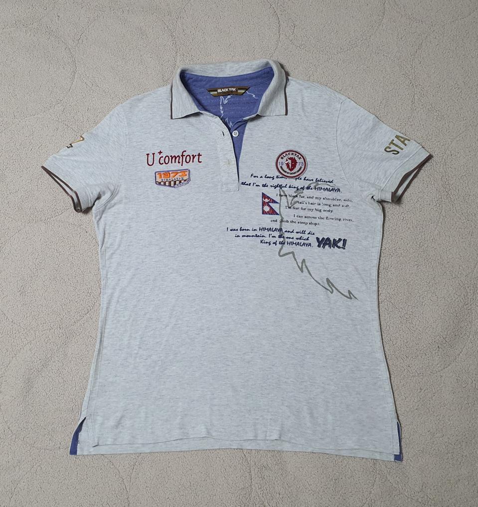 블랙야크 피케셔츠, 95