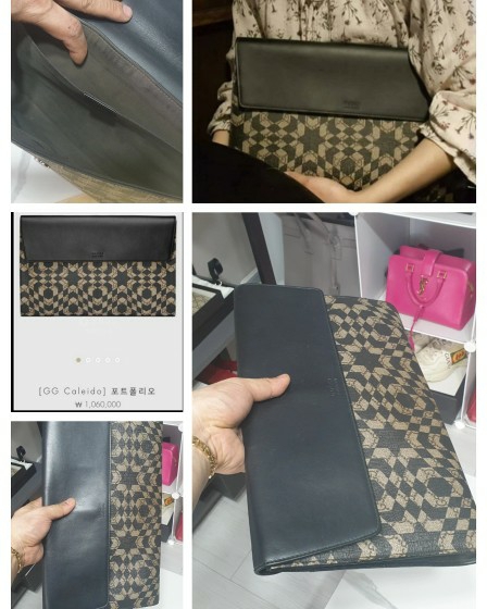 구찌 2017년 칼레이도 한정판