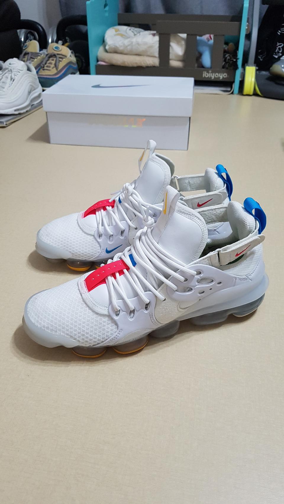 나이키 베이퍼맥스DSMX 280사이즈