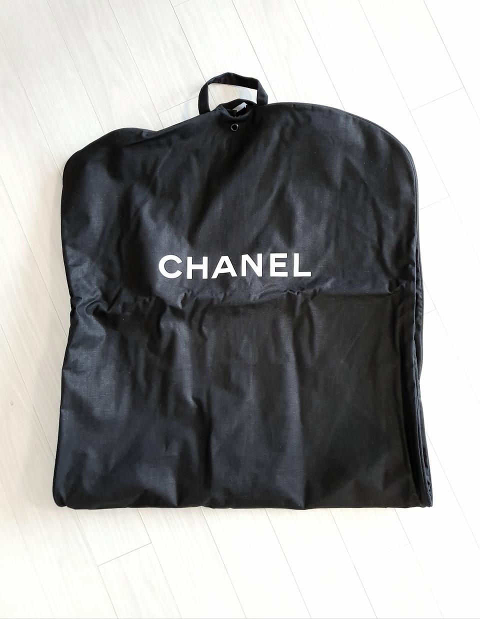 정품 샤넬 명품 옷커버 슈트커버