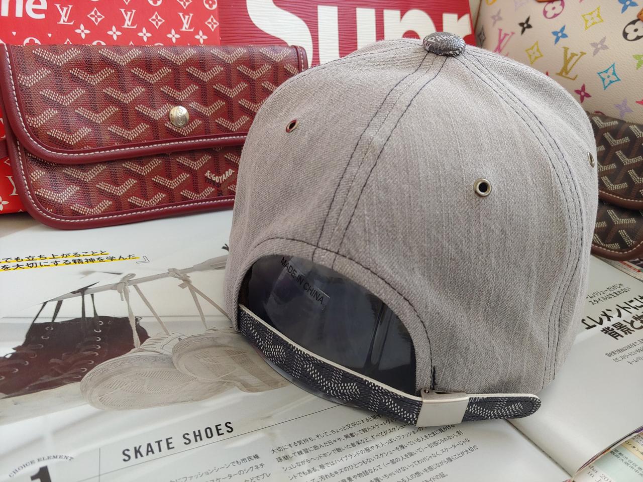 커스텀 Levis 리바이스 리폼 리메이크 볼캡 업사이클링 야구모자