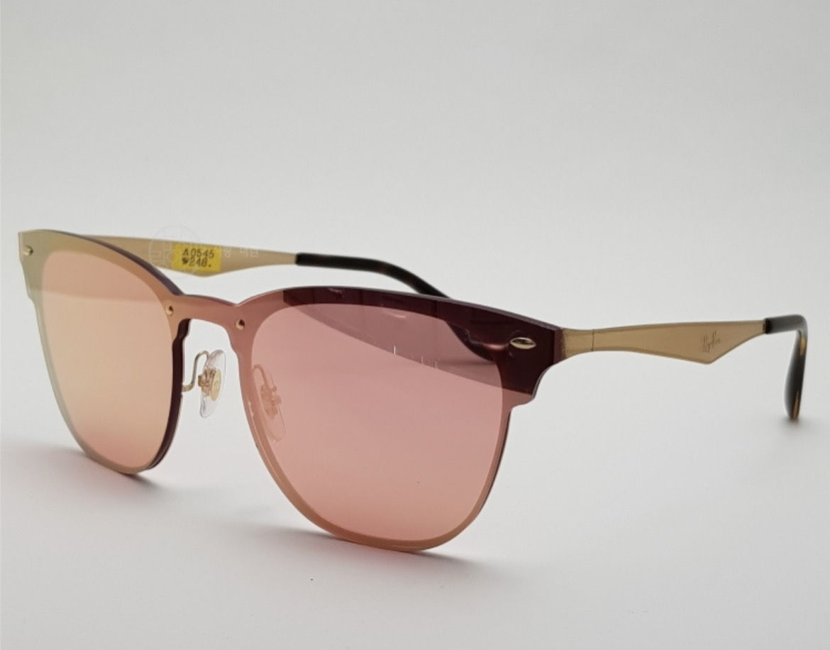 레이밴 블레이즈 클럽마스터