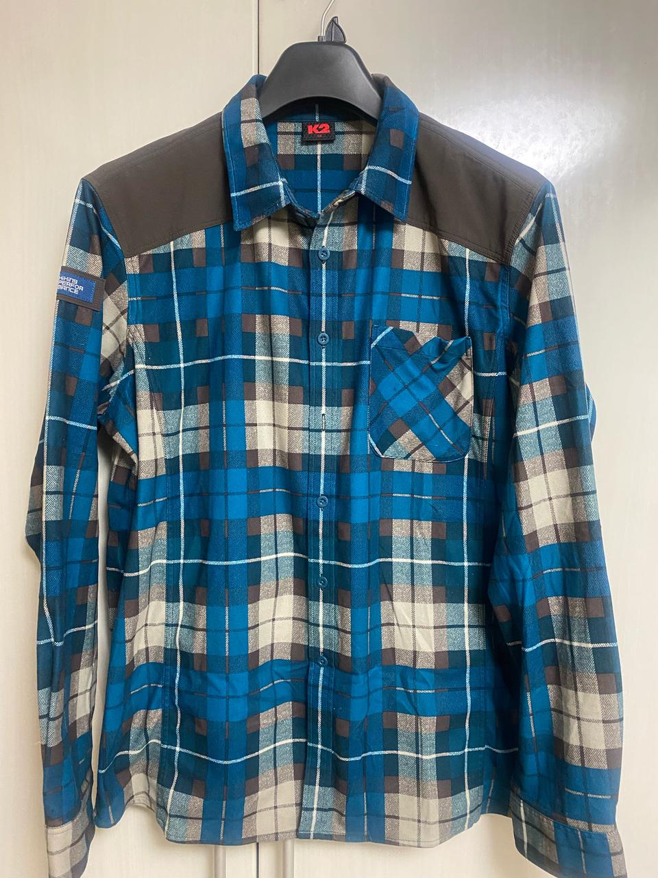 K2 아웃도어 남방셔츠 105