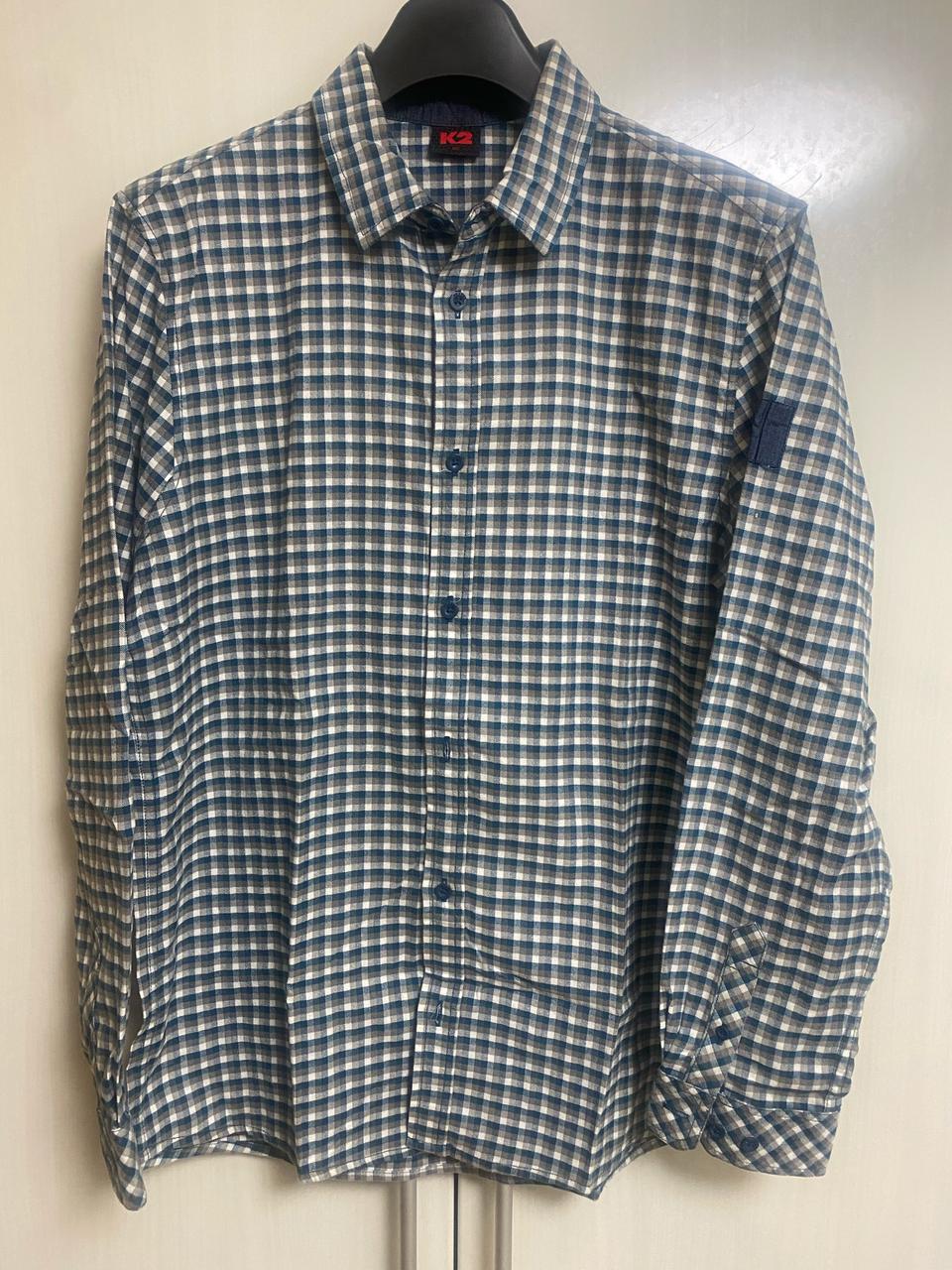 K2아웃도어 남방셔츠 105
