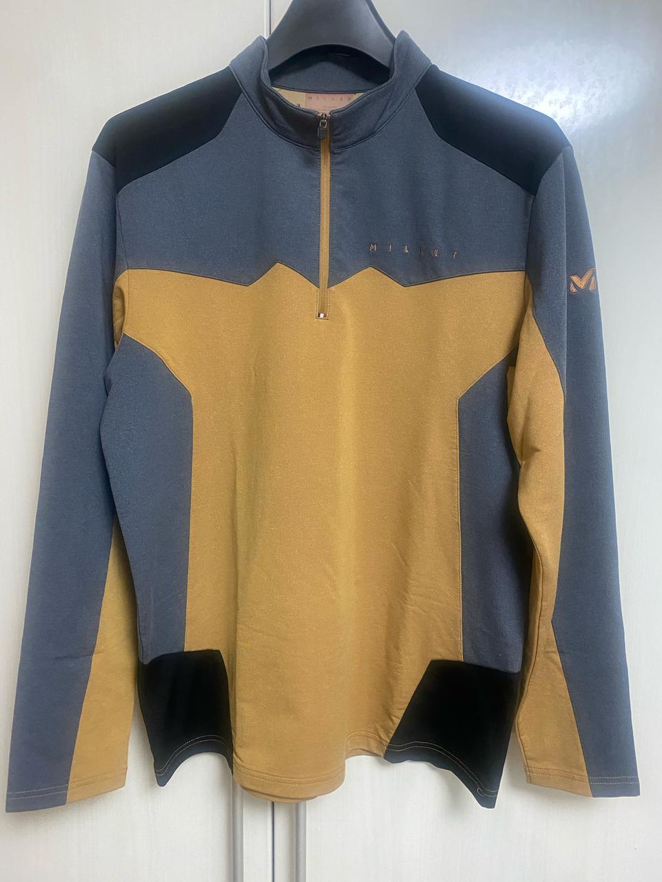 밀레 등산복 긴팔티105