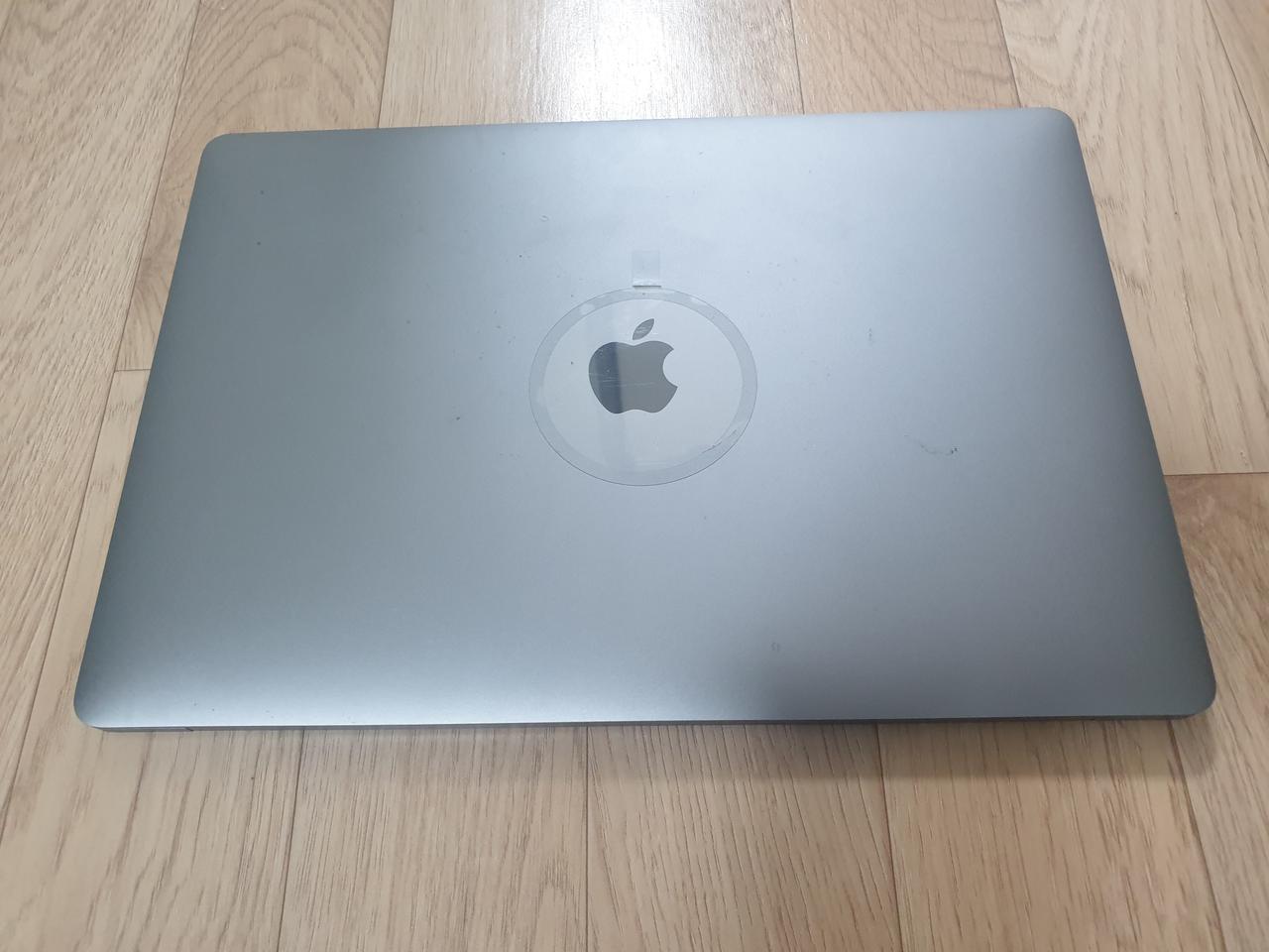 맥북 프로 터치바 2016