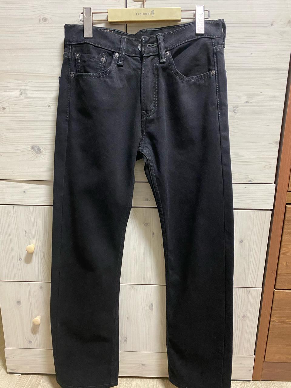 리바이스 505 블랙 28/32