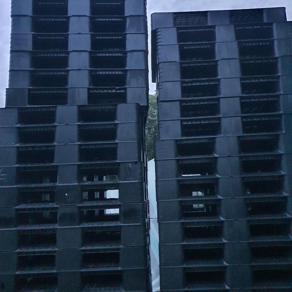 A급 플라스틱 파렛트