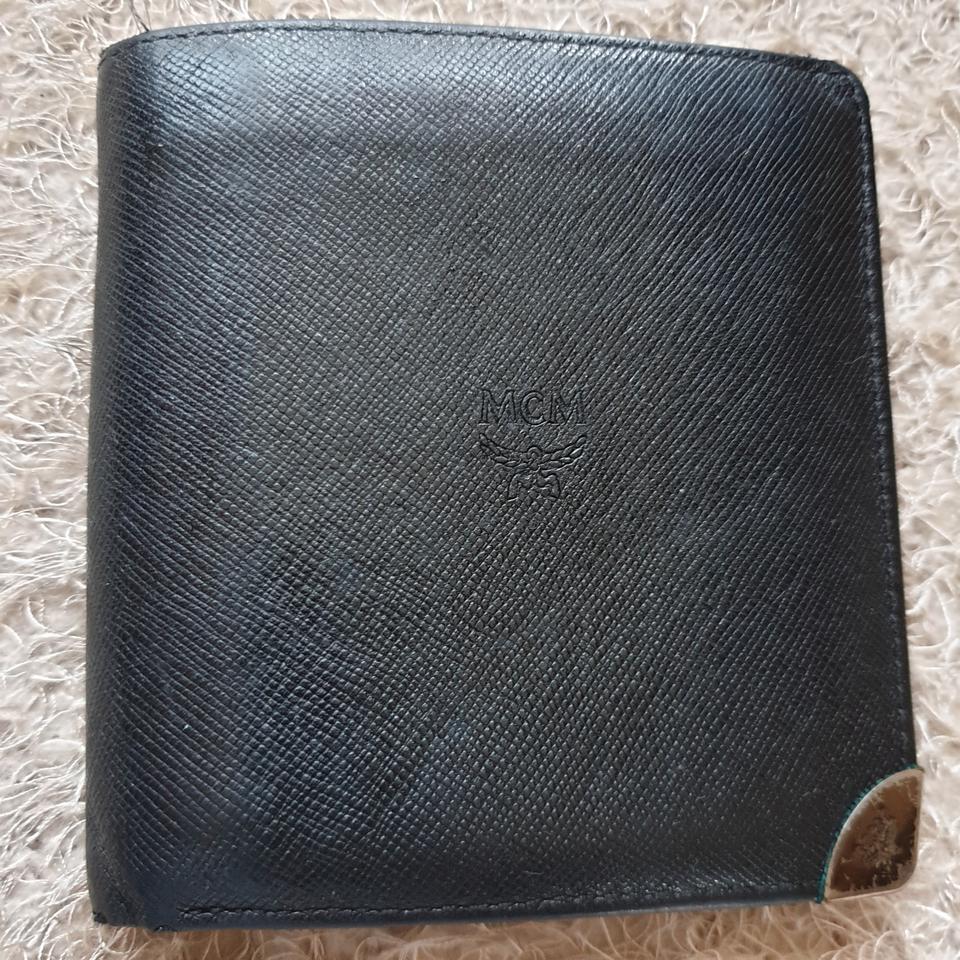 엠씨엠MCM 남성지갑