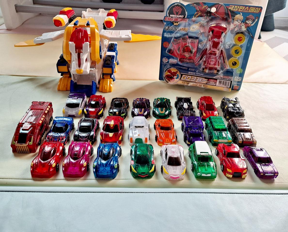 터닝메카드 크로키 베노사 타나토스 디스크캐논 모스톤 미리내 만타리 메가