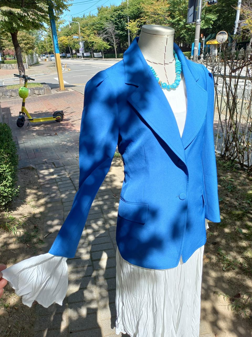 선릉동 테일러무드 맞춤정장 자켓 55