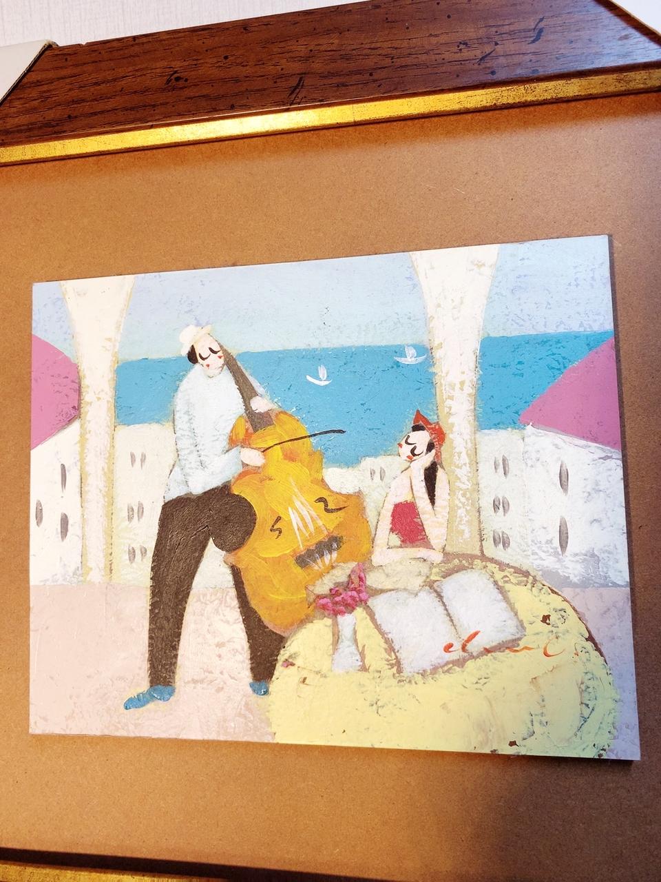 유화 작가 작품