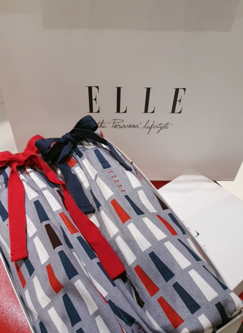 새상품 엘르이너웨어 파자마 정가39,000 /여자90