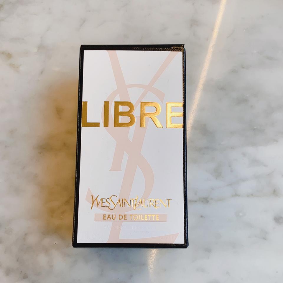 입생로랑 리브르 향수 새상품