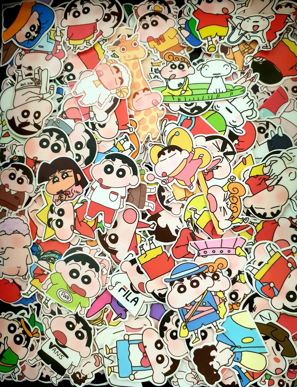 짱구인컷 무중복 랜봉♡