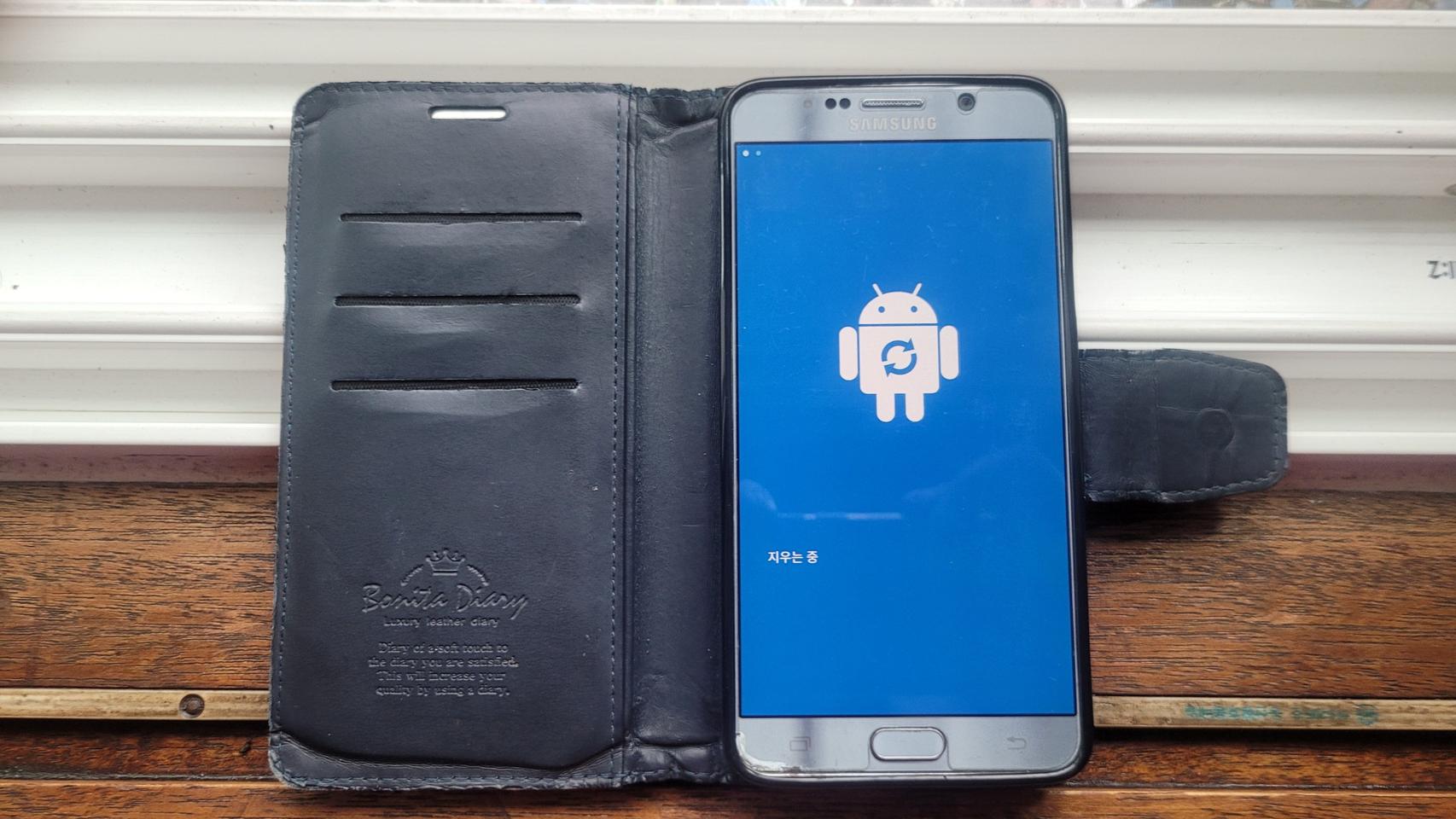 갤럭시노트5.  kt.  128gb