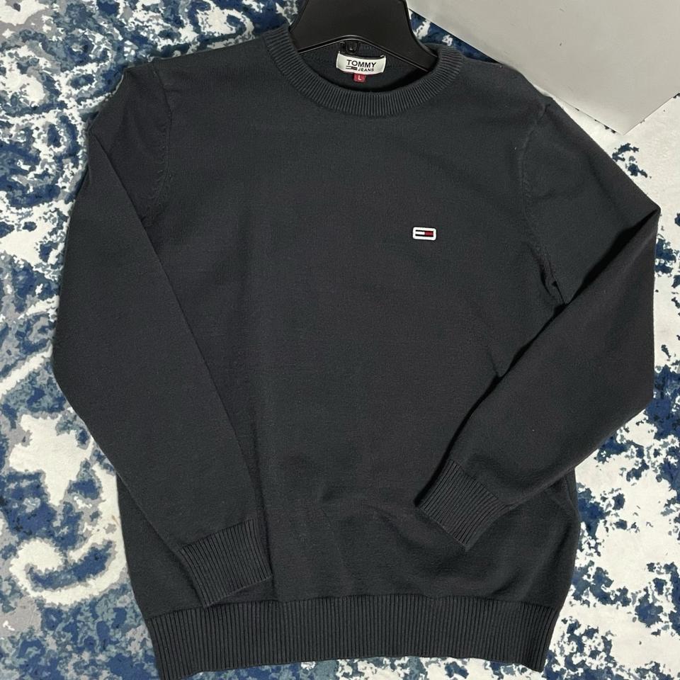 타미힐피거 니트 남녀공용