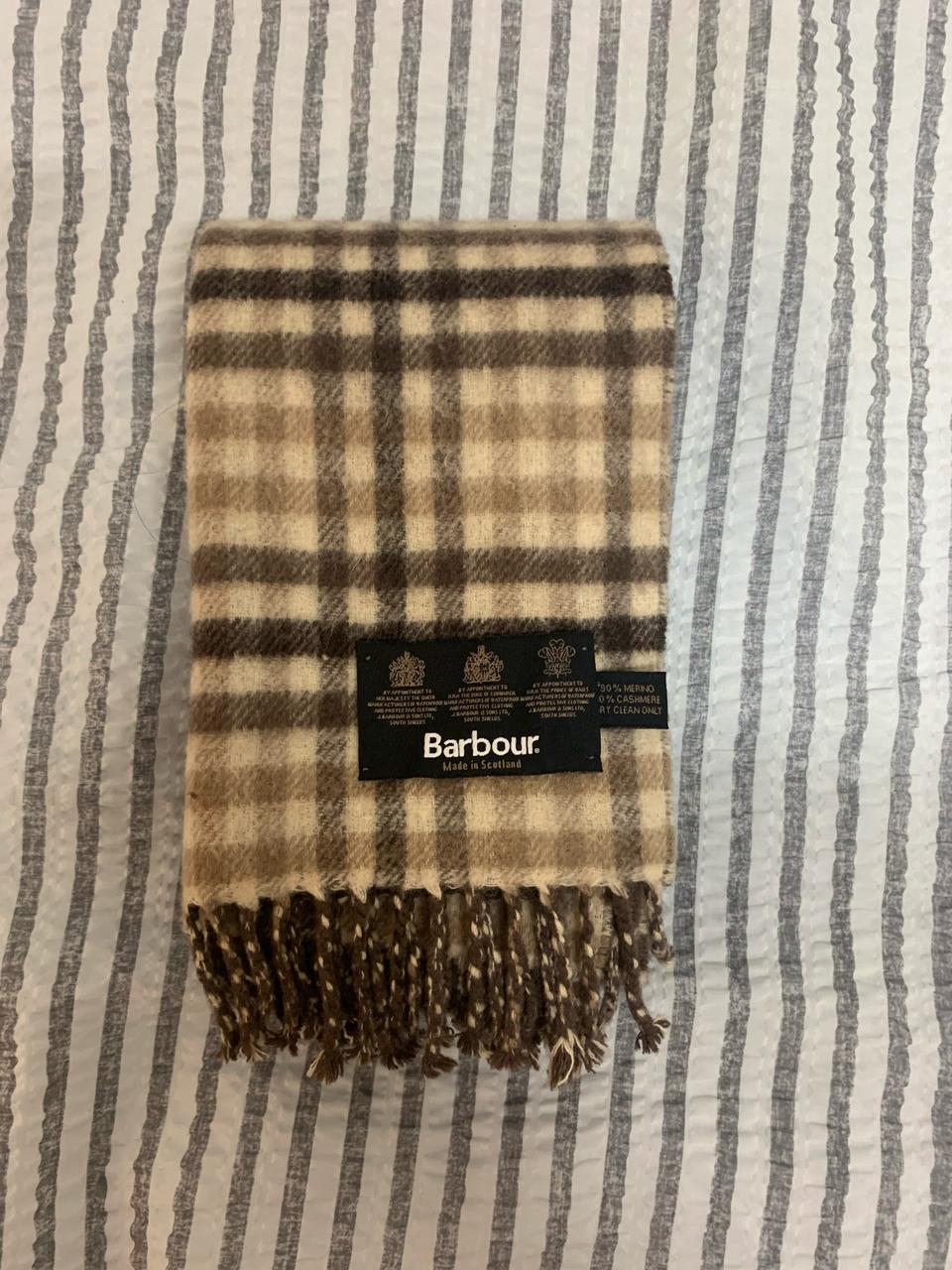 바버 목도리 급처 // 캐시미어 메리노울 머플러 체크목도리 폴로 명품