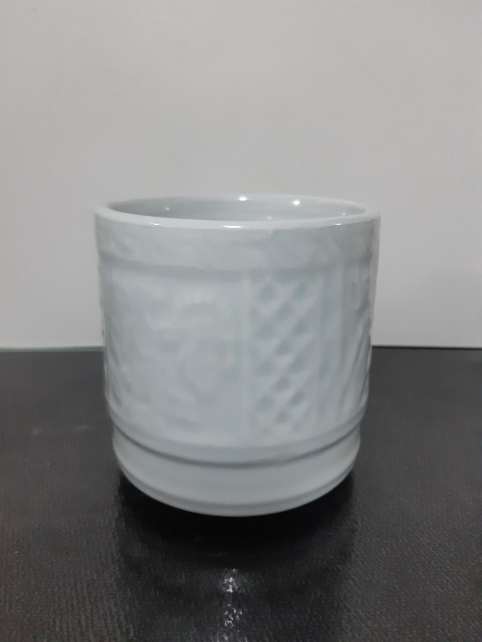 도자기 도자기용기 1개