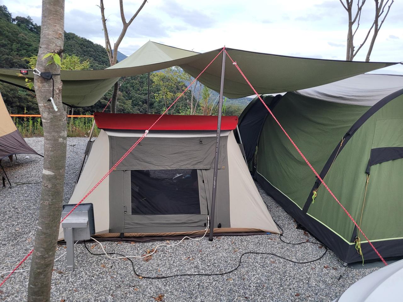 캠핑)듀랑고 미니 풀세트