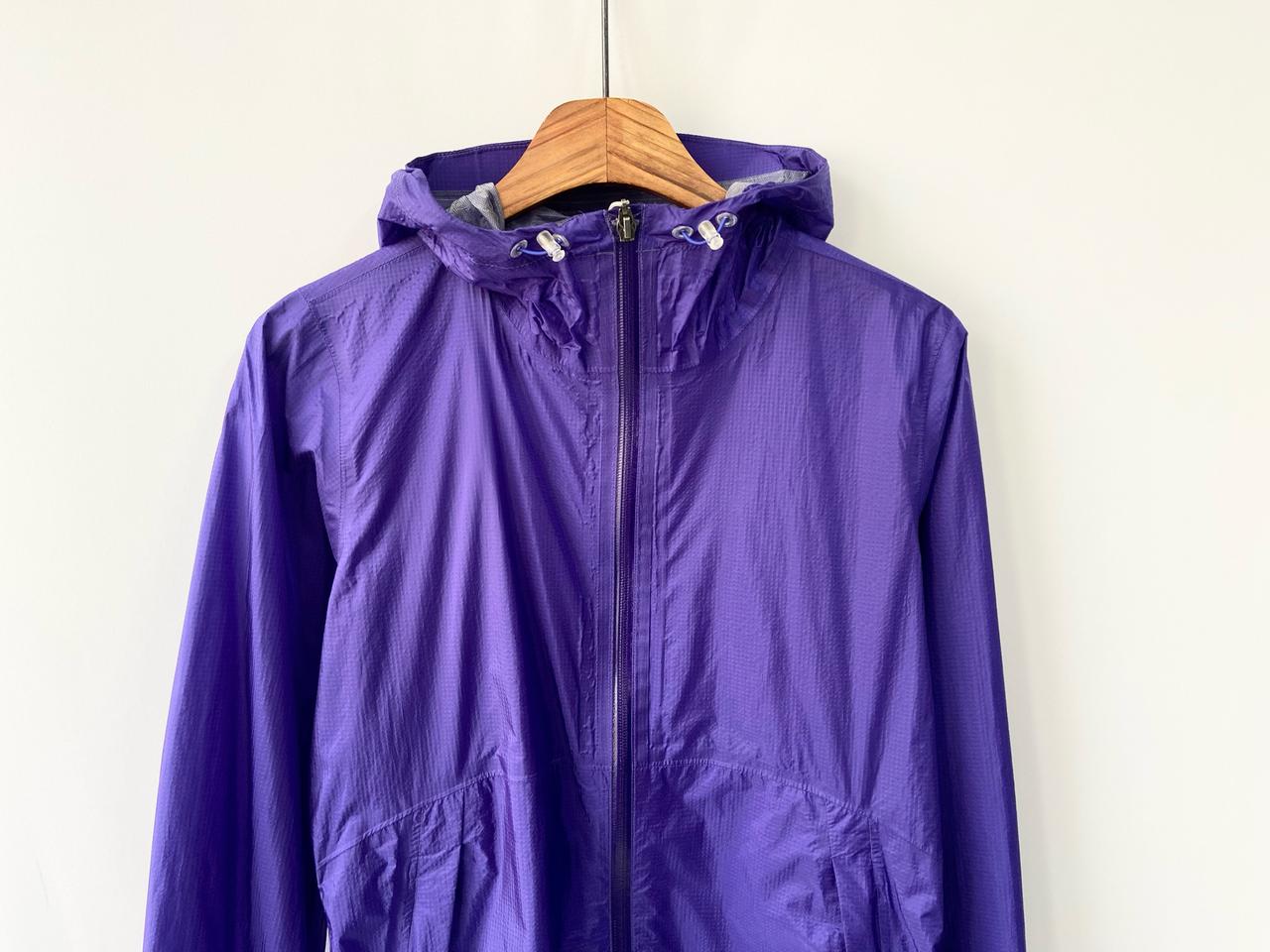 마모트 바람막이