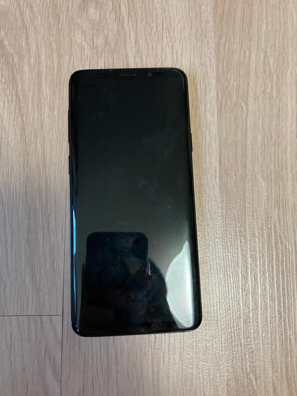 갤럭시 s9 플러스 64gb 블랙색상 판매합니다