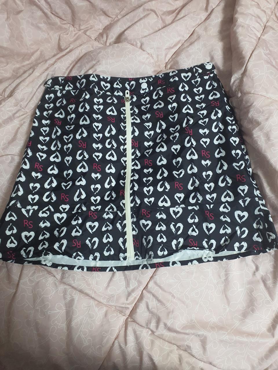 레노마 골프 스커트