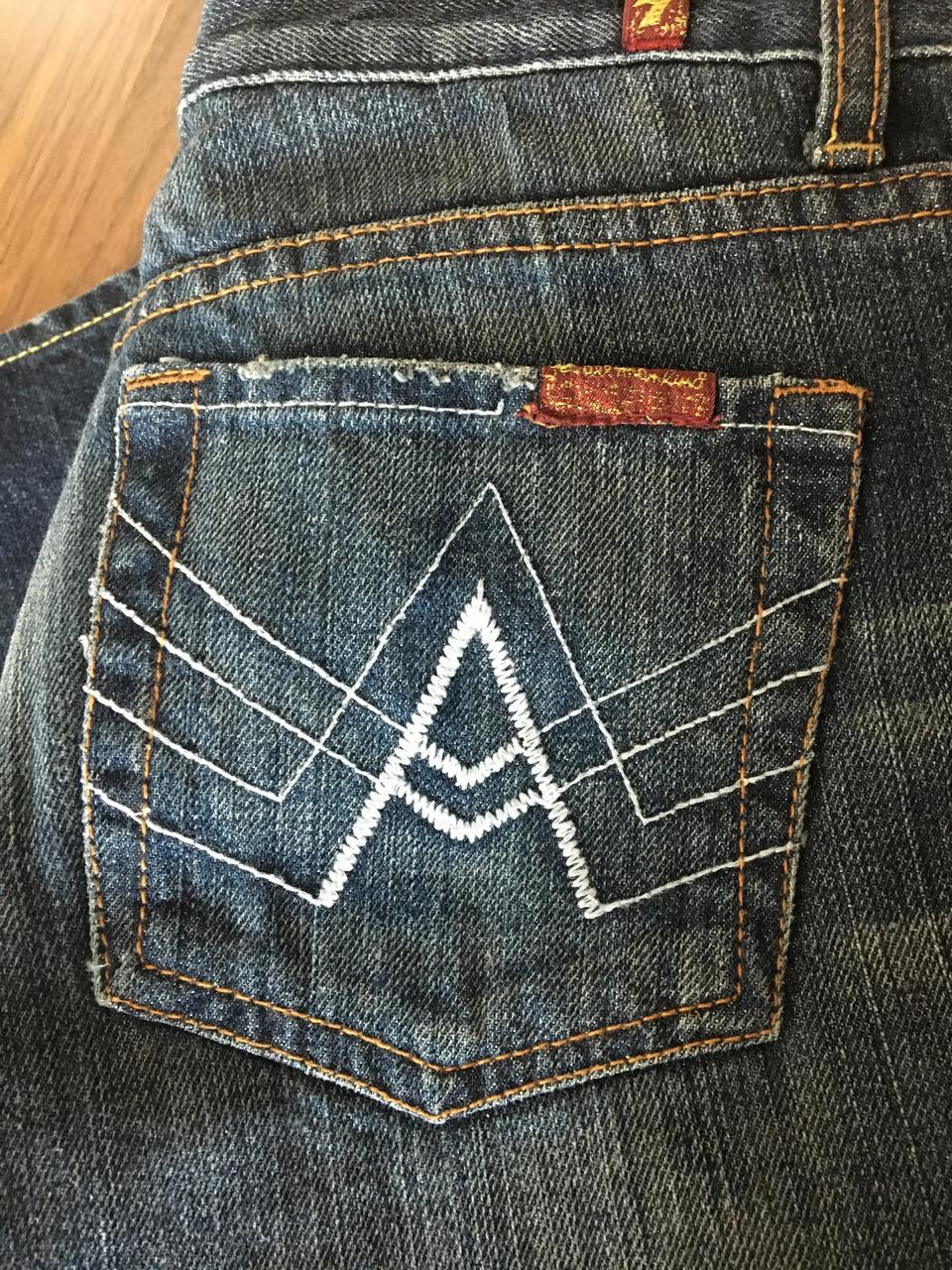 새것)청바지 사이즈 26