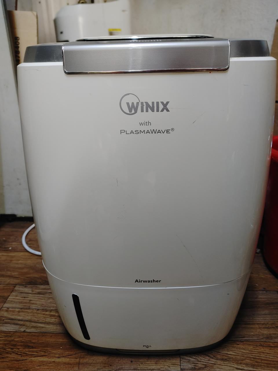 가습기겸용 공기 청정기