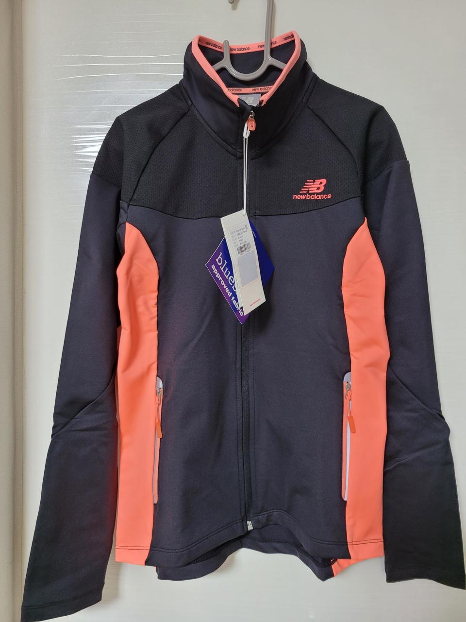 뉴발란스 여성집업(새상품)