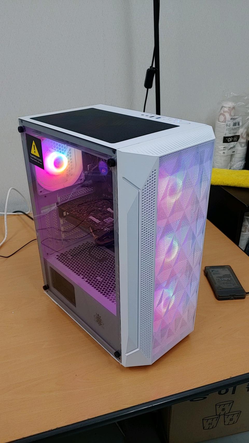 i5 4690 8G GTX960 SSD240G 데스크탑 판매!