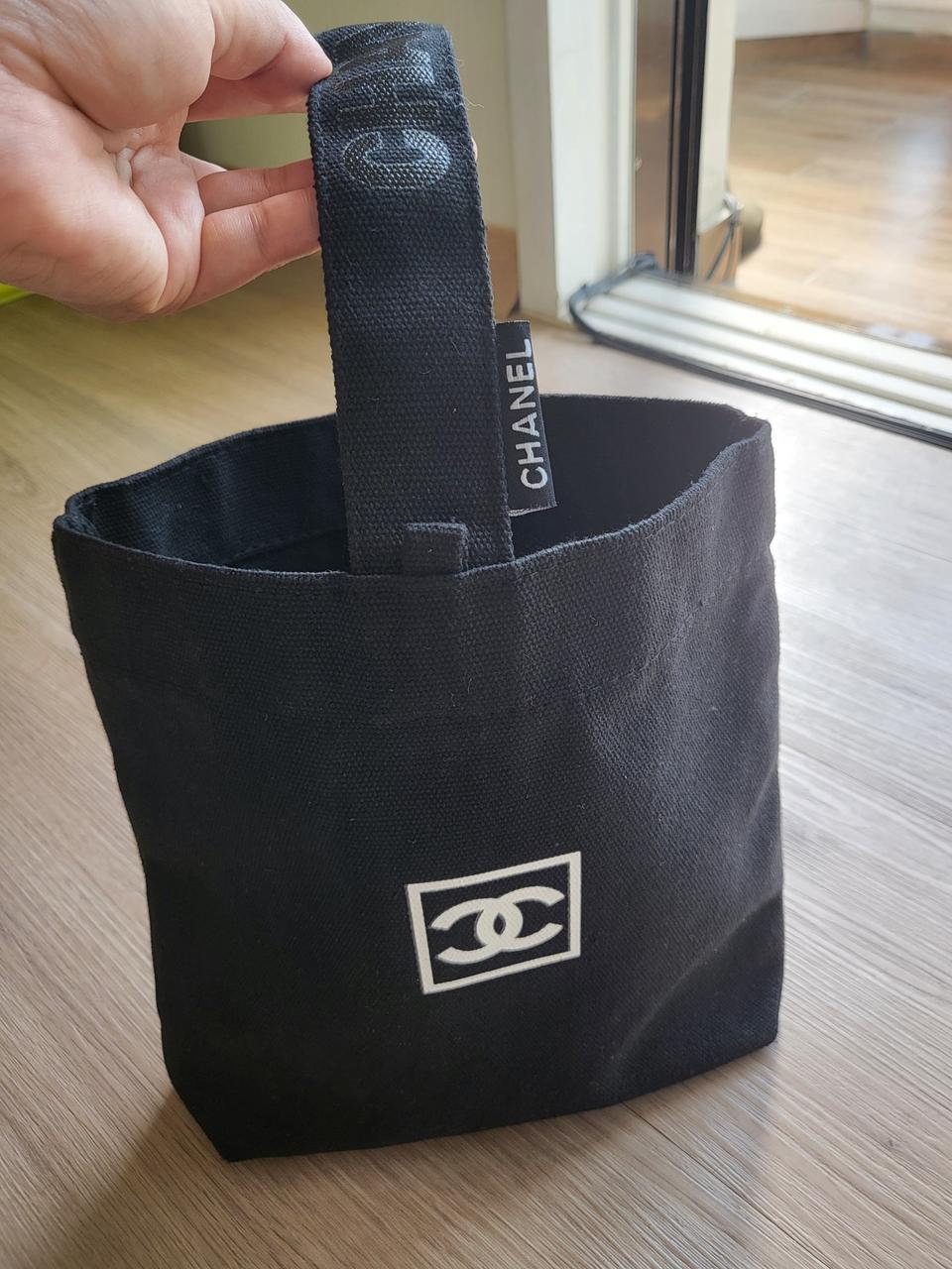 노벨티 샤넬 토트백
