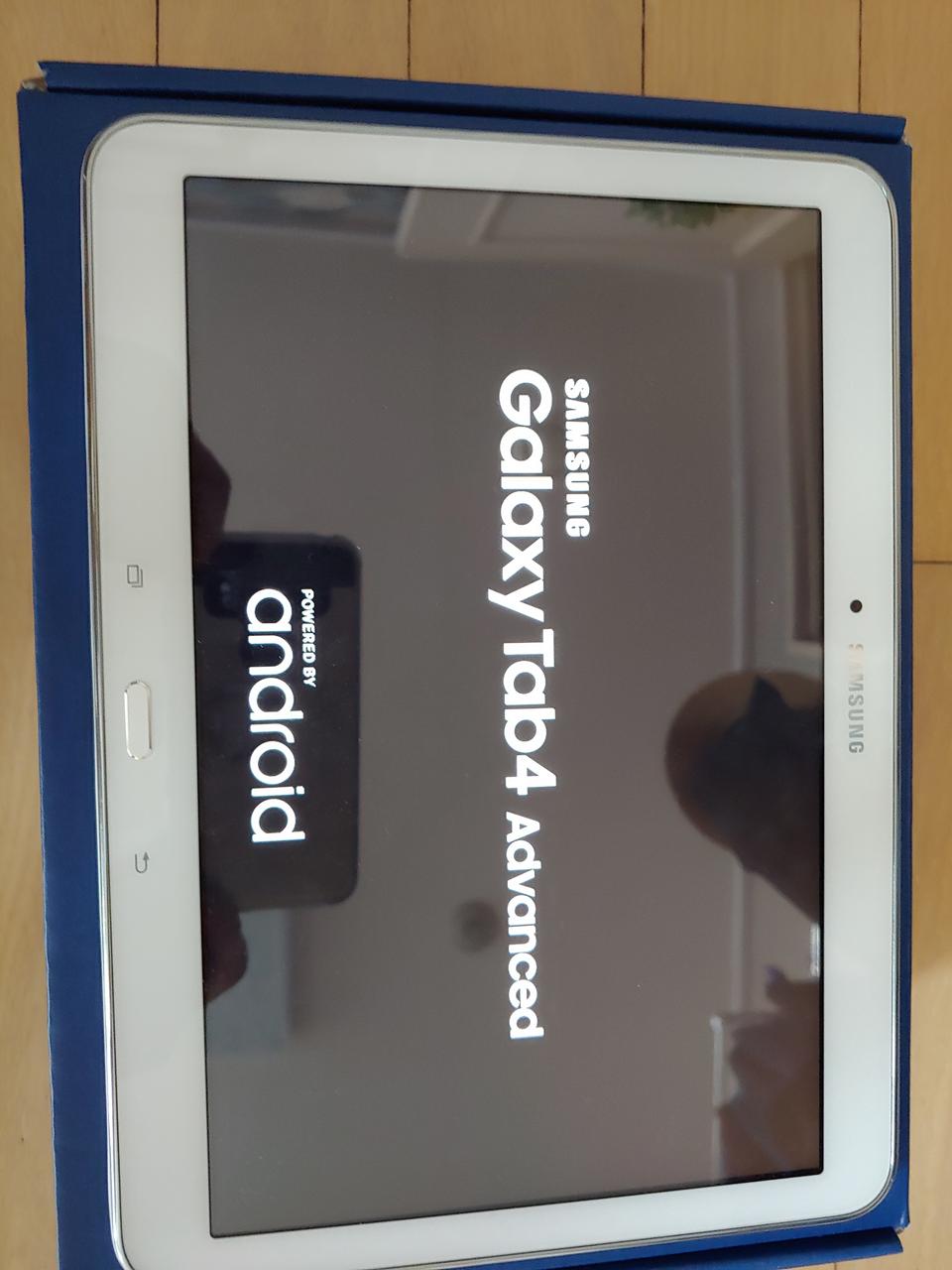 갤럭시탭4 10.1 어드밴스드