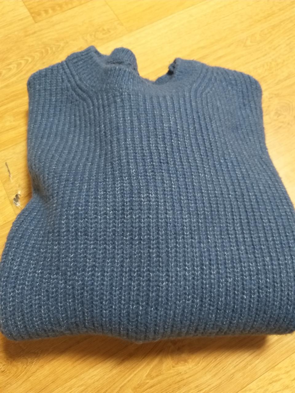 니트(가격내림)새상품