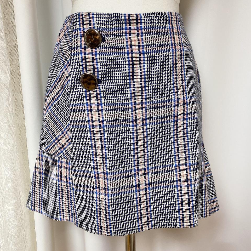 나무그림 스커트