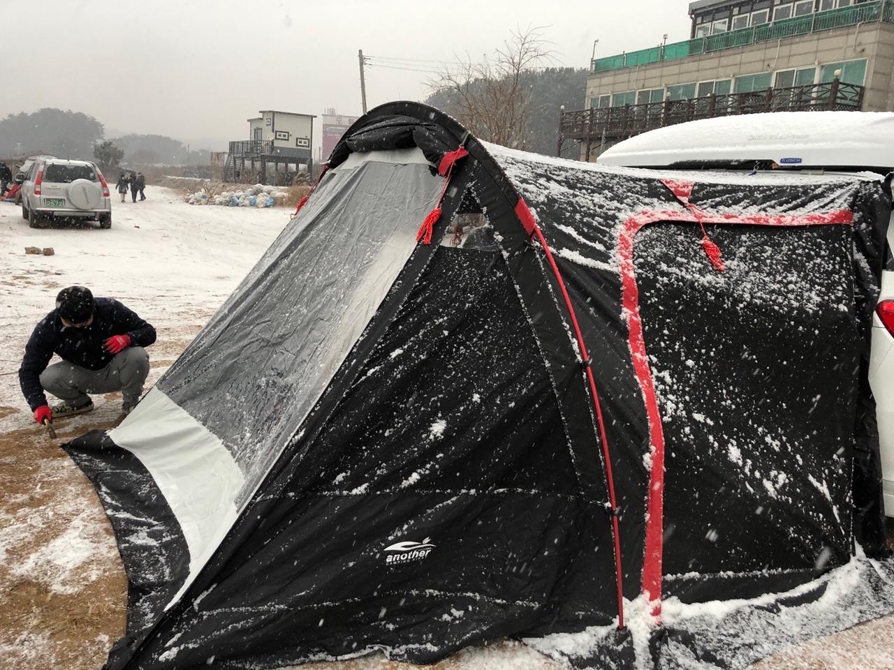 어나더우레탄창(아이보리)