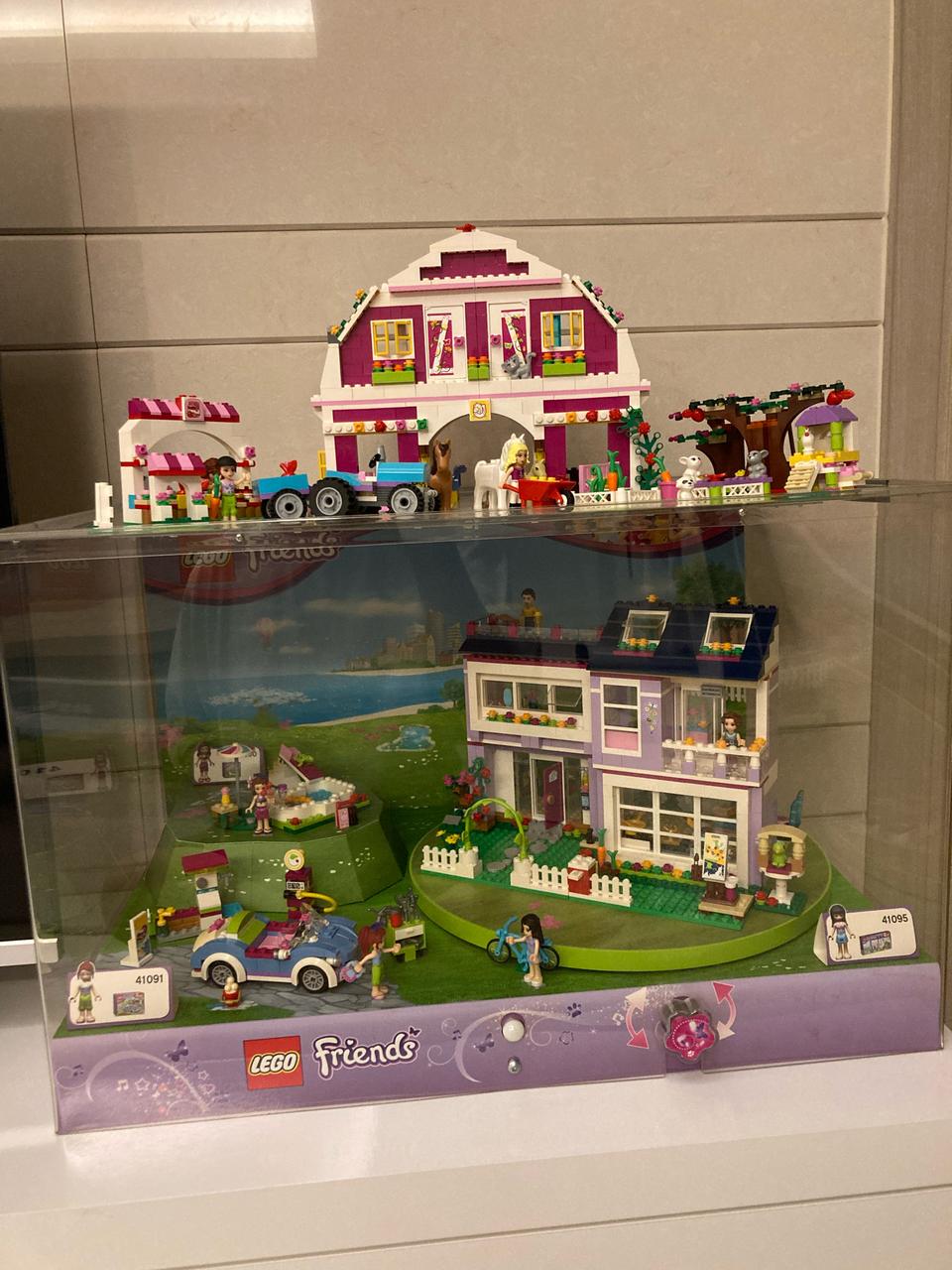 레고 41095,41091,41090,41039,41026 일괄