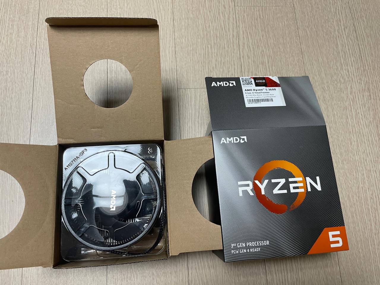 라이젠 3600 팝니다 21만원 세종 대전 청주 천안