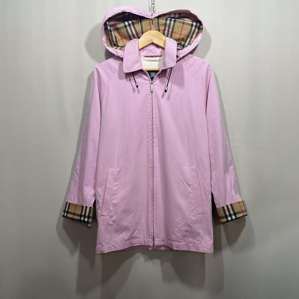 버버리 바람막이