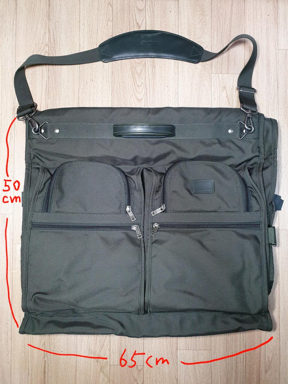 투미 Tumi 가먼트백 수트백 양복가방