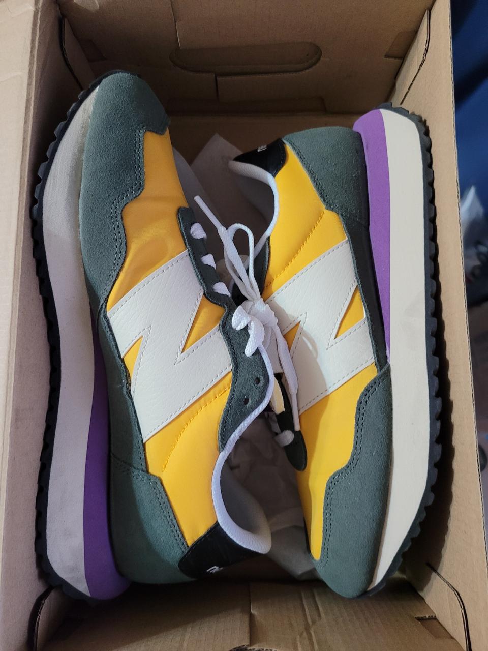 뉴발란스265mm(거의새상품)