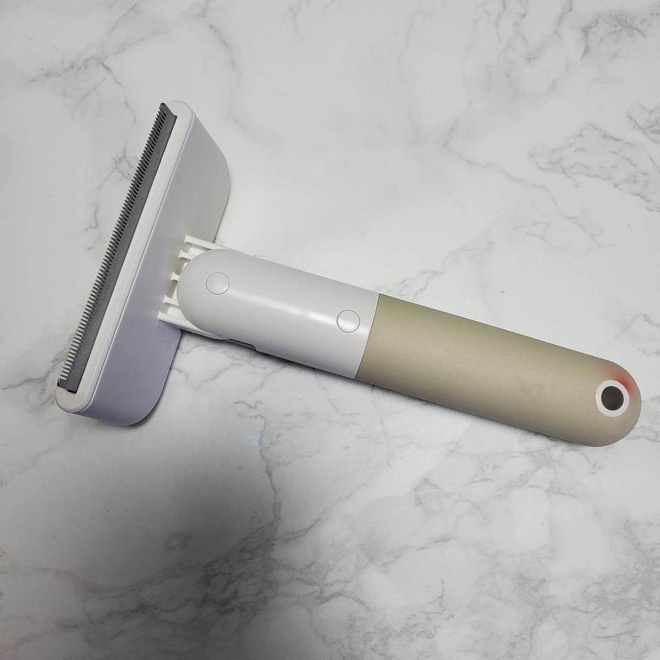 죽은털제거 브러쉬, 애견 네일파일(미개봉) 일괄판매