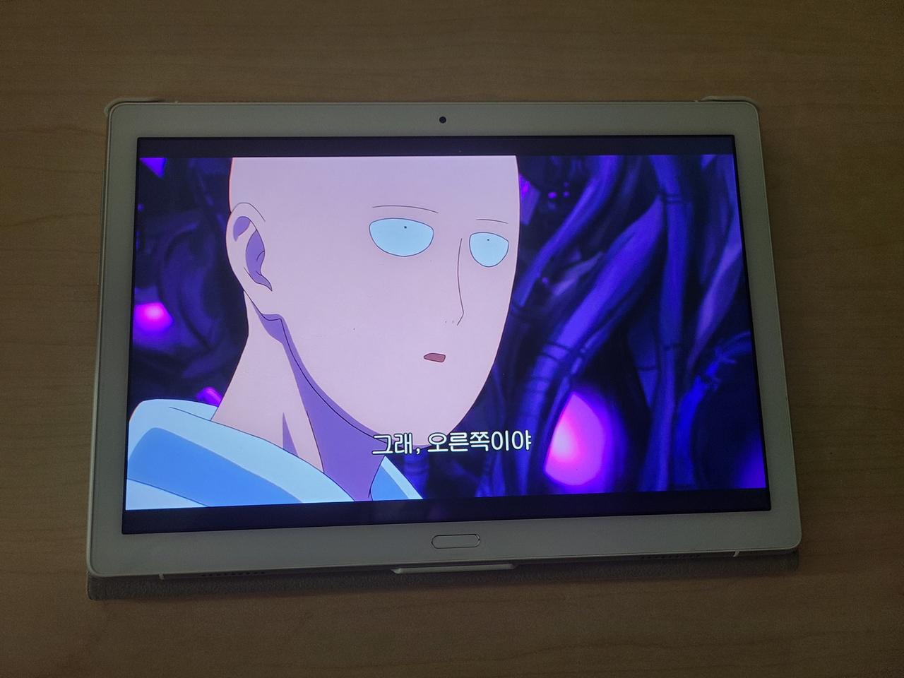 레노버 P10 태블릿