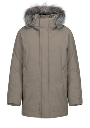 앤드지 남성용 프리미엄 폭스퍼 맥스다운 점퍼 BLA4FP1103 BEIGE 판매