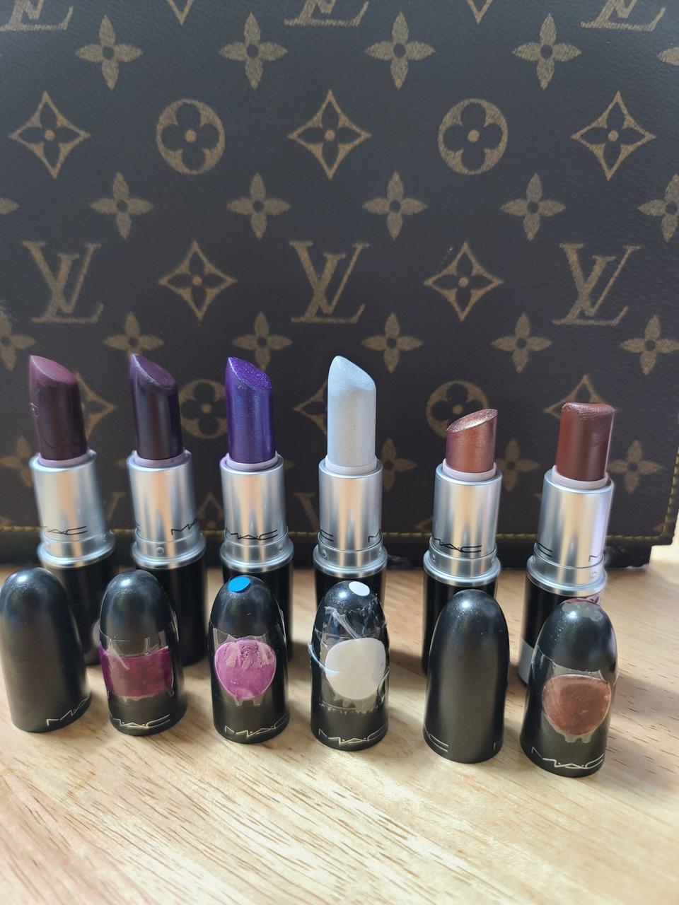 맥 쎈케 리미티드립스틱모음 정품보장