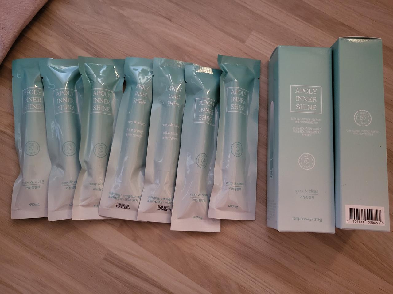 이너샤인(여성청결제)