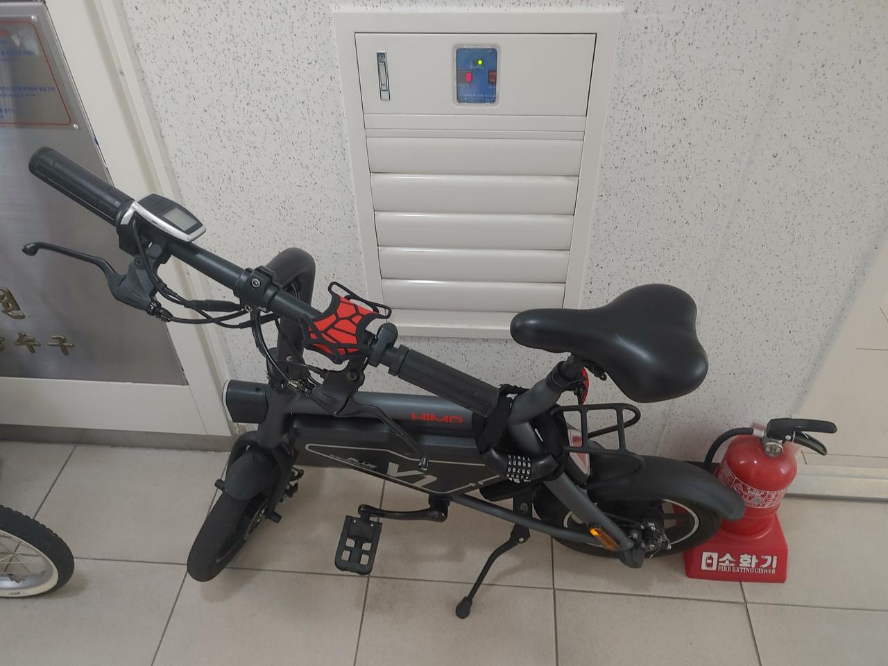 샤오미 히모 전기자전거